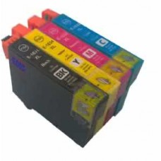 Epson CE-16XL Compatible Ink Cartridge Multipack CMYK